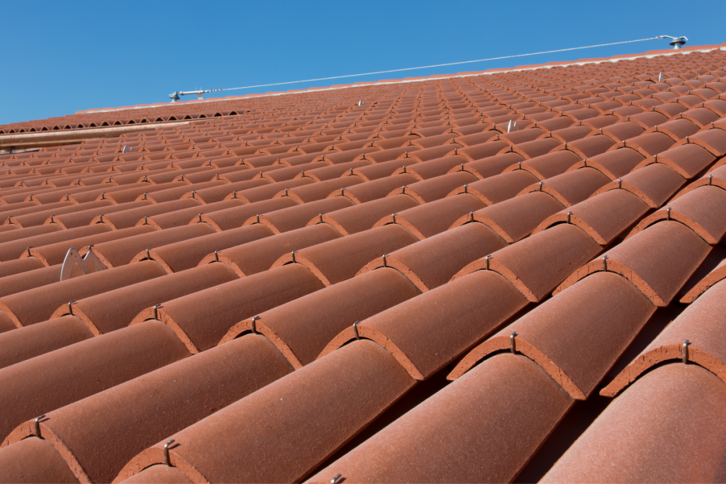 Clay Roof