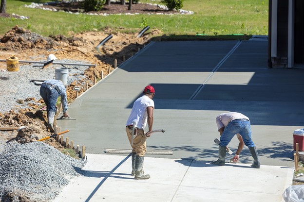 Your Top Choice for Concrete Services - Constructionly Biz