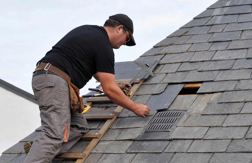 Reliable Roofing Services