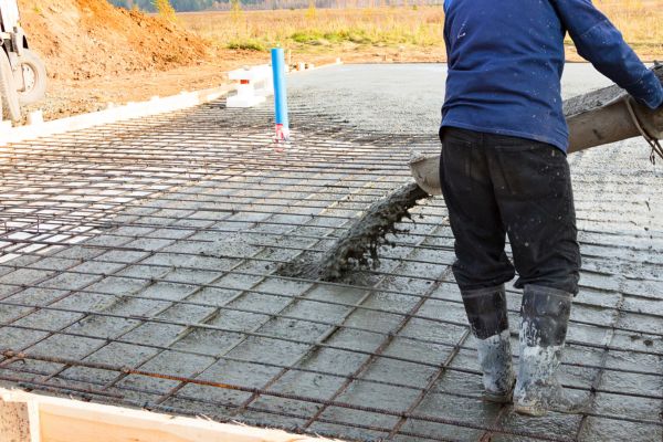 5 Key Benefits of Hiring Professional Concrete Contractors